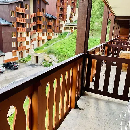 Les Jardins De Val - Alpes-horizon Apartment *